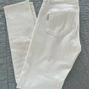 Paige white jeans